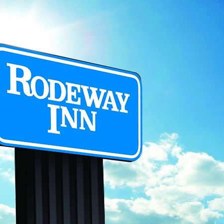 Rodeway Inn Норт Литъл Рок Екстериор снимка