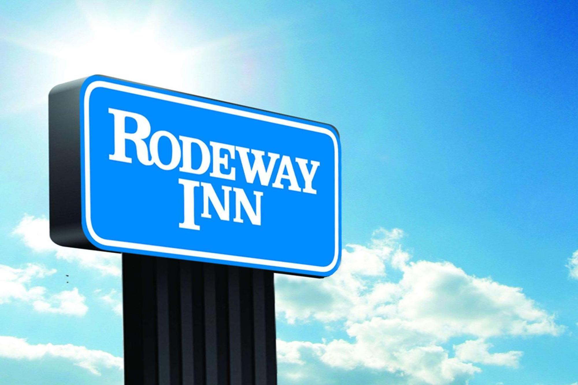 Rodeway Inn Норт Литъл Рок Екстериор снимка