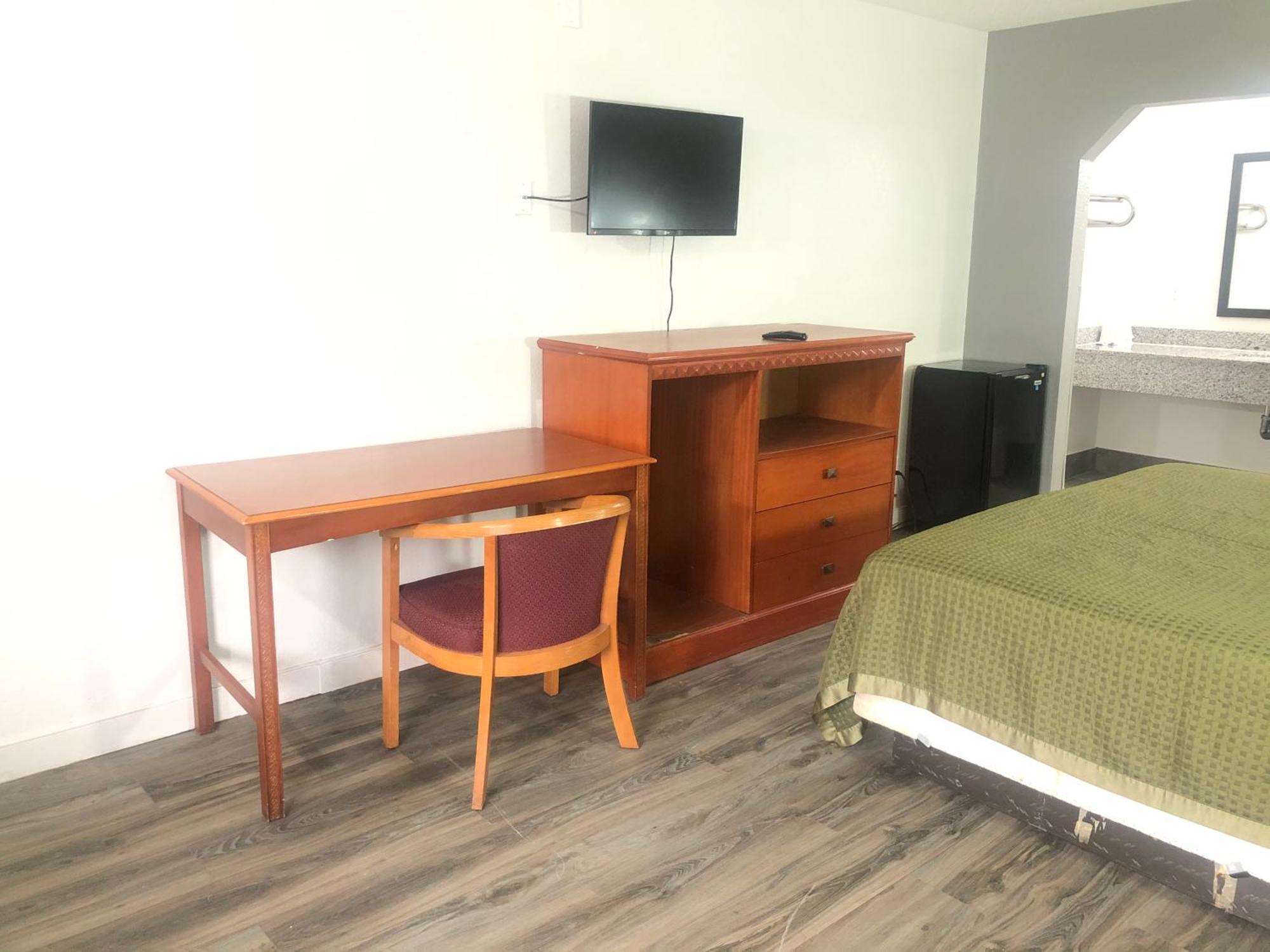 Rodeway Inn Норт Литъл Рок Екстериор снимка