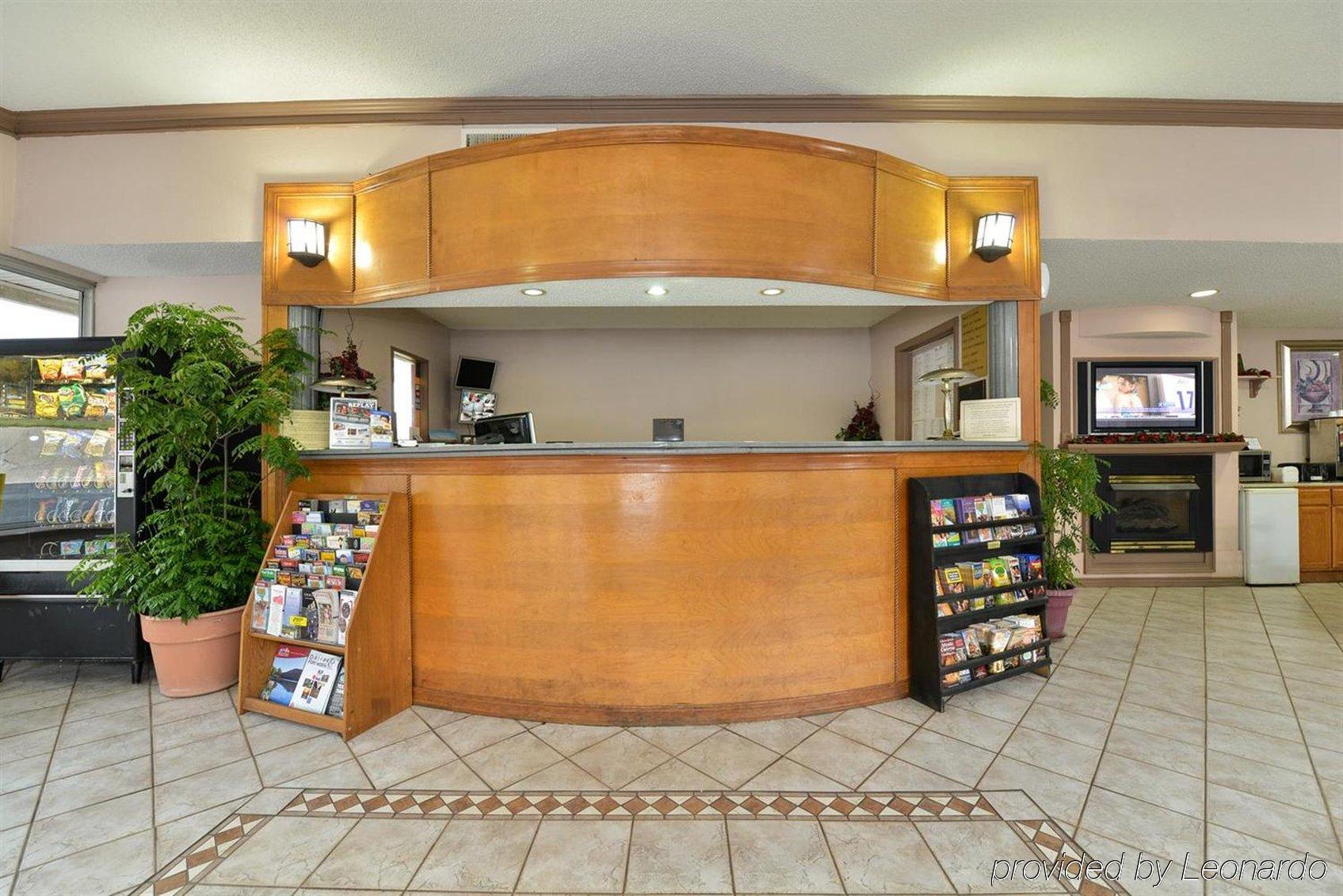Rodeway Inn Норт Литъл Рок Екстериор снимка