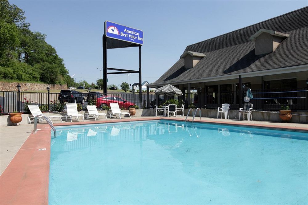 Rodeway Inn Норт Литъл Рок Съоръжения снимка