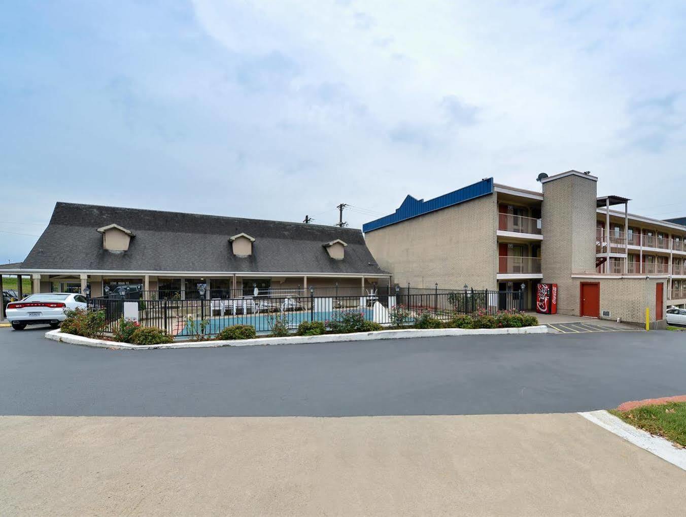 Rodeway Inn Норт Литъл Рок Екстериор снимка